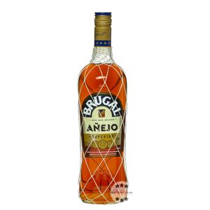 Brugal Rum Brugal Anejo Rum  (38 % Vol., 1,0 Liter)