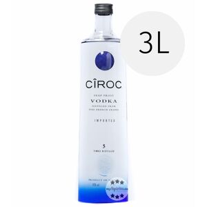 Ciroc Cîroc Vodka 3 Liter (40 % vol., 3,0 Liter)