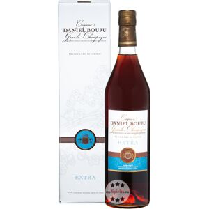 Cognac Daniel Bouju Grande Champagne Daniel Bouju Extra Cognac (40 % vol, 0,7 Liter)