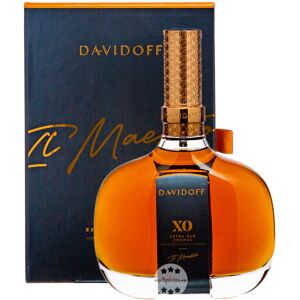 Zino Davidoff Davidoff XO Cognac (40 % Vol., 0,7 Liter)