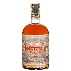 Don Papa Rum 7 Single Island (40 % vol, 0,7 Liter)