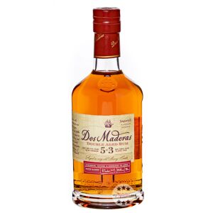 Bodegas Williams & Humbert Dos Maderas 5 + 3 Double Aged Rum (37,5 % Vol., 0,7 Liter)
