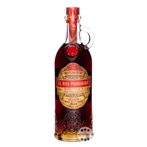 El Ron Prohibido Reserva 12 Solera Rum (40 % Vol., 0,7 Liter)