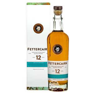 Fettercairn 12 Jahre Highland Single Malt Whisky (40 % Vol., 0,7 Liter)