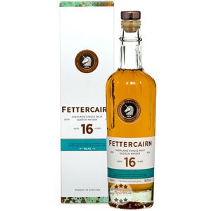 Fettercairn 16 Jahre Highland Single Malt Whisky (46,4 % Vol., 0,7 Liter)