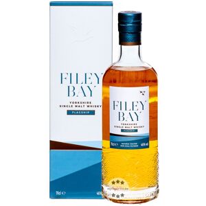 The Spirit of Yorkshire Distillery Filey Bay Flagship Yorkshire Single Malt Whisky (46 % Vol., 0,7 Liter)