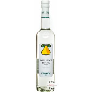 Destillerie Freihof Freihof Williams Birnen Schnaps  (38 % vol., 0,5 Liter)