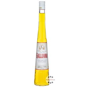 Galliano L'Autentico Likör (42,3 % Vol., 0,7 Liter)