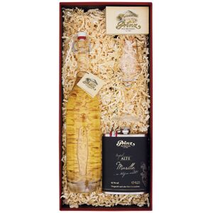 Fein Prinz Geschenkset Alte Marille Variation (41 % vol, 0,7 Liter)