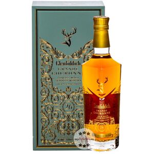 Glenfiddich 26 Jahre Grande Couronne Whisky (43,8 % Vol., 0,7 Liter)