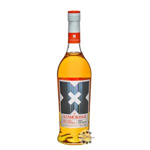 Glenmorangie Distillery Glenmorangie X Single Malt Scotch Whisky (40 % Vol., 0,7 Liter)