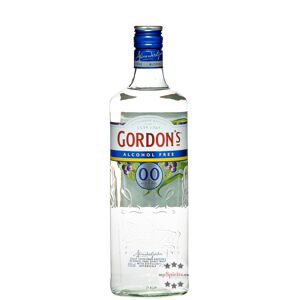 Gordon's Gordon’s 0.0 alkoholfrei (alkoholfrei, 0,7 Liter)