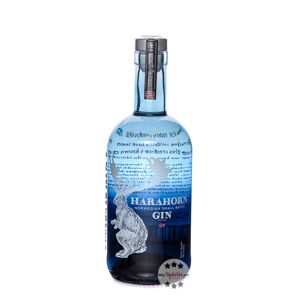 Det Norske Brenneri Harahorn Norwegian Gin (46 % Vol., 0,5 Liter)