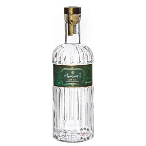 Haswell London Distilled Dry Gin (47 % vol., 0,7 Liter)
