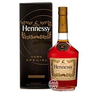 Hennessy VS Cognac (40 % Vol., 0,7 Liter)