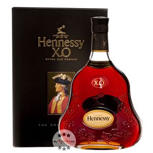 Hennessy XO Cognac (40 % Vol., 0,7 Liter)