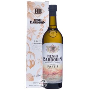 Distilleries et Domaines de Provence Henri Bardouin Pastis (45 % vol., 0,7 Liter)