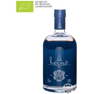 Hernoe Gin Hernö Gin Bio (40,5 % Vol., 0,5 Liter)