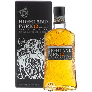 Highland Park 12 Jahre Whisky (40 % vol., 0,7 Liter)