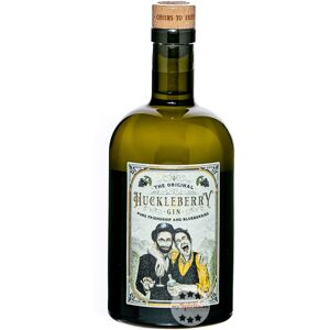 Huckleberry Gin (44 % Vol., 0,5 Liter)