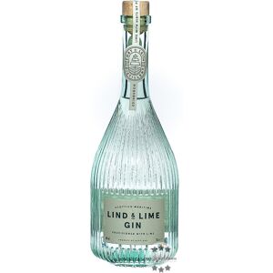 The Port of Leith Distillery Lind and Lime Gin (44 % Vol., 0,7 Liter)