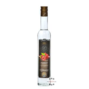 Dolomiti Alpenfeinkost Dolomiti Himbeer Schnaps  (35 % Vol., 0,5 Liter)