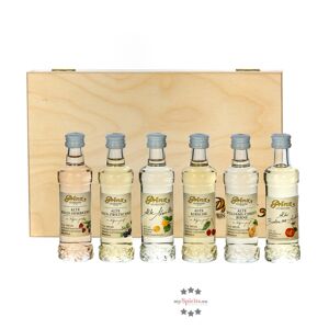 Fein Prinz Miniaturen-Geschenk-Set Alte Sorten (41 % Vol., 0,24 Liter)