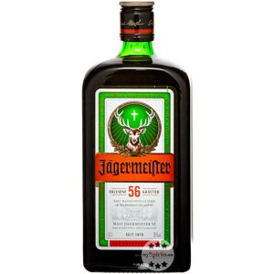 Jägermeister Kräuterlikör 0,7l (35 % Vol., 0,7 Liter)