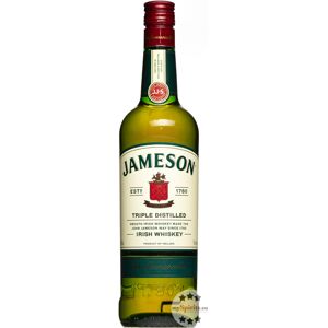 Jameson Irish Whiskey 0,7l (40 % Vol., 0,7 Liter)