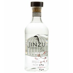 Jinzu Distinctively Crafted Gin (41,3 % vol., 0,7 Liter)