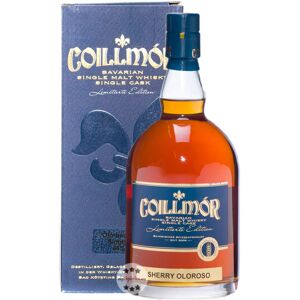 Spezialitäten-Brennerei & Whisky Destillerie Liebl Liebl Coillmor Sherry Oloroso Cask Whisky (46 % Vol., 0,7 Liter)