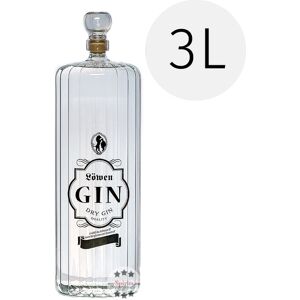 Bergbrennerei Löwen Löwen Dry Gin 3l (40 % Vol., 3,0 Liter)