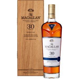 The Macallan Distillery Macallan 30 Jahre Sherry Oak Single Malt Whisky (43 % vol, 0,7 Liter)