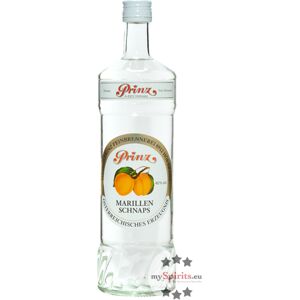 Fein Prinz Marillen-Schnaps 0,7l (40 % Vol., 0,7 Liter)