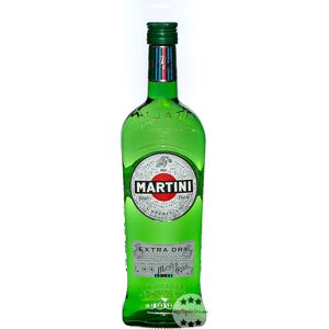 Martini Extra Dry Vermouth 0,75l (15 % Vol., 0,75 Liter)