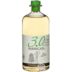 Mazzetti d’Altavilla Mazzetti 3.0 Grappa Barricata 0,7l (40 % Vol., 0,7 Liter)