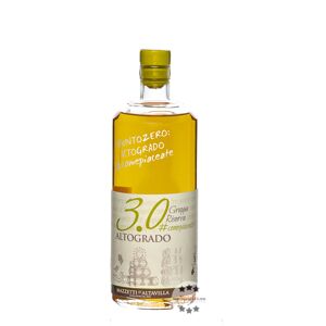 Mazzetti d’Altavilla Mazzetti 3.0 Grappa Altogrado 0,7l (51,4 % Vol., 0,7 Liter)