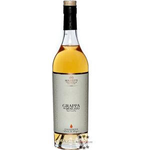 Mazzetti d’Altavilla Mazzetti Grappa di Moscato Barricata (43 % Vol., 0,7 Liter)