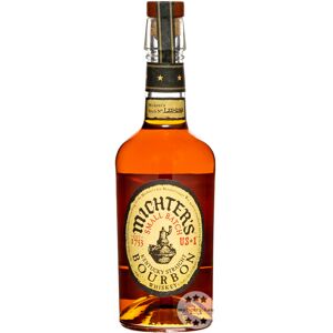 Michter’s Distillery Michter’s US*1 Bourbon Small Batch Whiskey (45,7 % vol, 0,7 Liter)