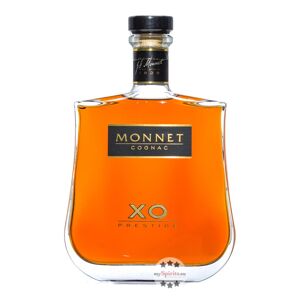 J.G. Monnet Monnet XO Cognac (40 % Vol., 0,7 Liter)