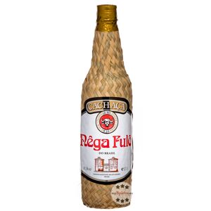 Nêga Fulô Cachaça 0,7l (41,5 % Vol., 0,7 Liter)