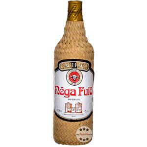 Nêga Fulô Cachaça  (41,5 % Vol., 1,0 Liter)