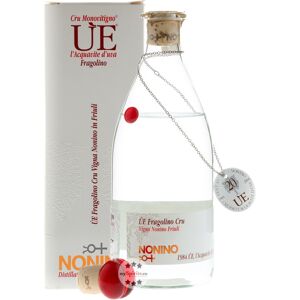 Nonino Distillatori Grappa Nonino ÙE Fragolino Cru Monovitigno - Vigna Nonino Friuli (43 % vol., 0,5 Liter)