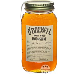 O'Donnell Moonshine O'Donnell Harte Nuss Moonshine Likör (25 % Vol., 0,7 Liter)