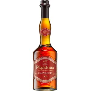 Distillerie de Cormeilles Pâpidoux Calvados XO (40 % Vol., 0,7 Liter)