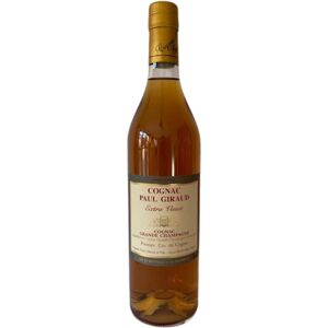 Cognac Paul Giraud Paul Giraud Extra Vieux Cognac (40% Vol., 0,7 Liter)