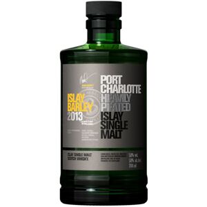 Bruichladdich Distillery Port Charlotte Islay Barley 2013 Single Malt Whisky (50 % vol., 0,7 Liter)