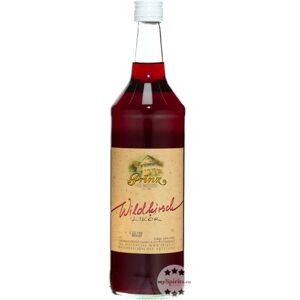 Fein Prinz Wildkirsch Likör  (16 % Vol., 1,0 Liter)