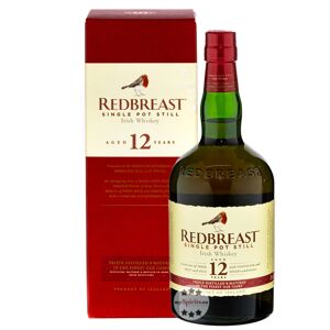 Redbreast 12 Jahre Whiskey (40 % Vol., 0,7 Liter)