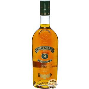 Centenario Ron Ron Centenario 9 Conmemorativo Rum (40 % Vol., 0,7 Liter)